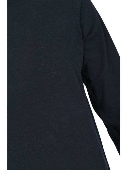 Maglia in cotone Blu navy DELLA CIANA | DC1 20012590